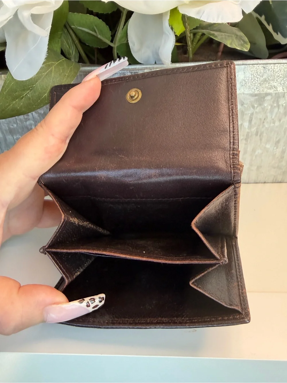 Gucci Vintage Wallet Rehab Bundle ✨✨ - Picture 7 of 17